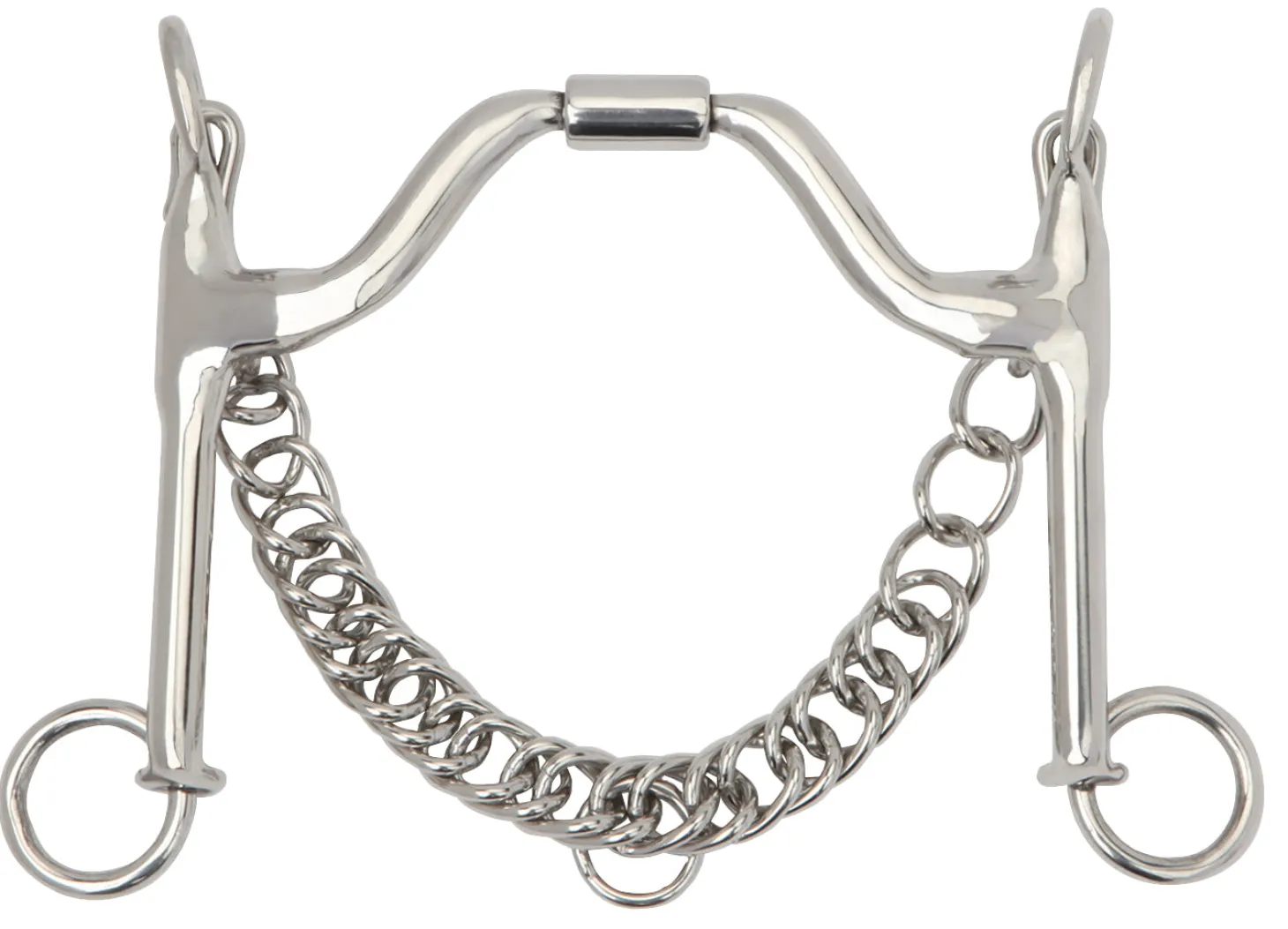 Myler® Wide Port Weymouth MB 16PB