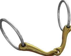Neue Schule Demi Anky Loose Ring Bit - 14 mm mouth; 70 mm rings