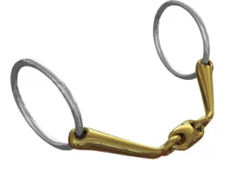 Neue Schule Starter Loose Ring Bit - 14 mm mouth; 55 mm rings