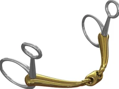 Neue Schule Tranz Angled Lozenge Boucher Bit - 16 mm mouth