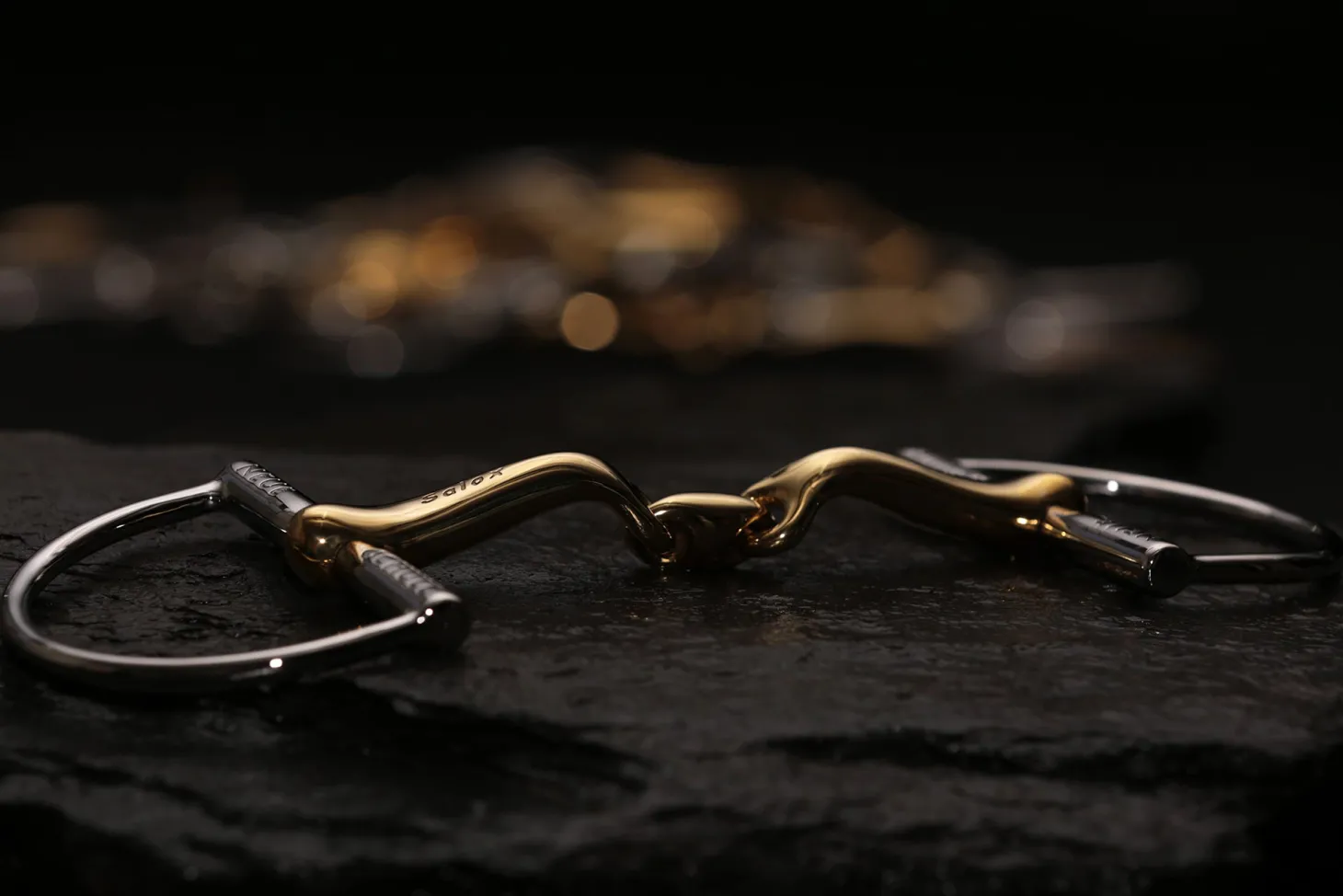 Neue Schule Verbindend Hunter Dee Bit