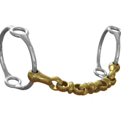 Neue Schule Waterford Balding Running Lever Bit - 14 mm mouth