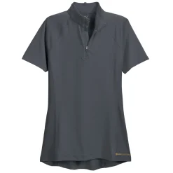 Noble Equestrian™ Ladies’ Ashley+ Short Sleeve Solid Shirt