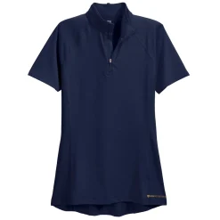Noble Equestrian™ Ladies’ Ashley+ Short Sleeve Solid Shirt
