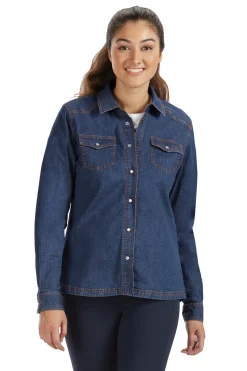 Noble Equestrian™ Ladies’ Bree Long Sleeve Shirt