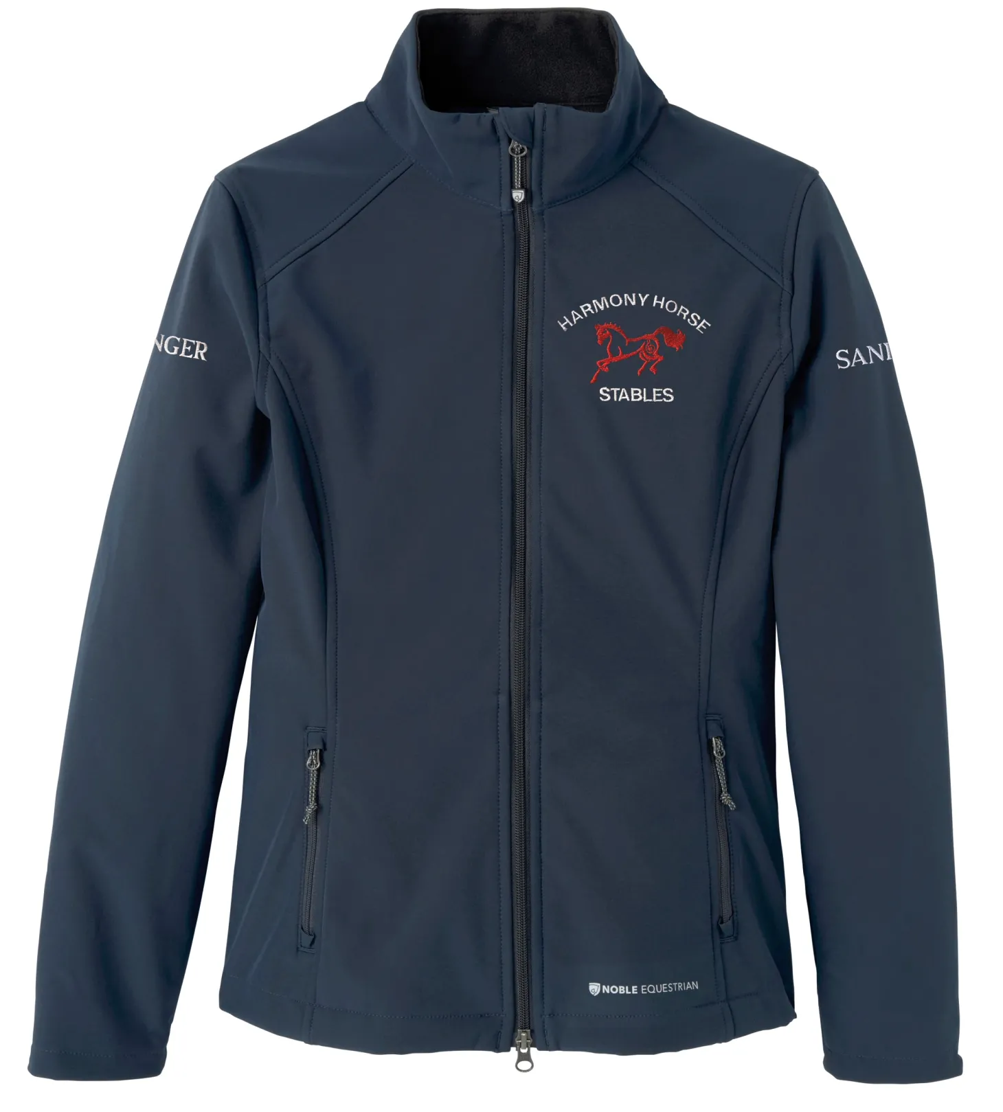 Noble Equestrian™ Ladies’ Sydney Soft Shell Jacket