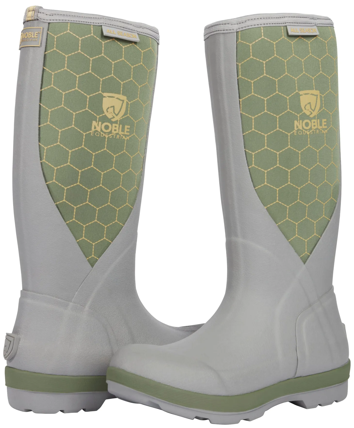 Noble Equestrian™ Ladies’ Tall Perfect Fit All-Season Muds®