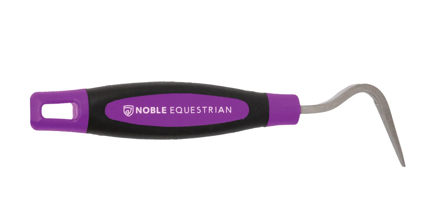 Noble Equestrian™ Little Jack Hoof Pick