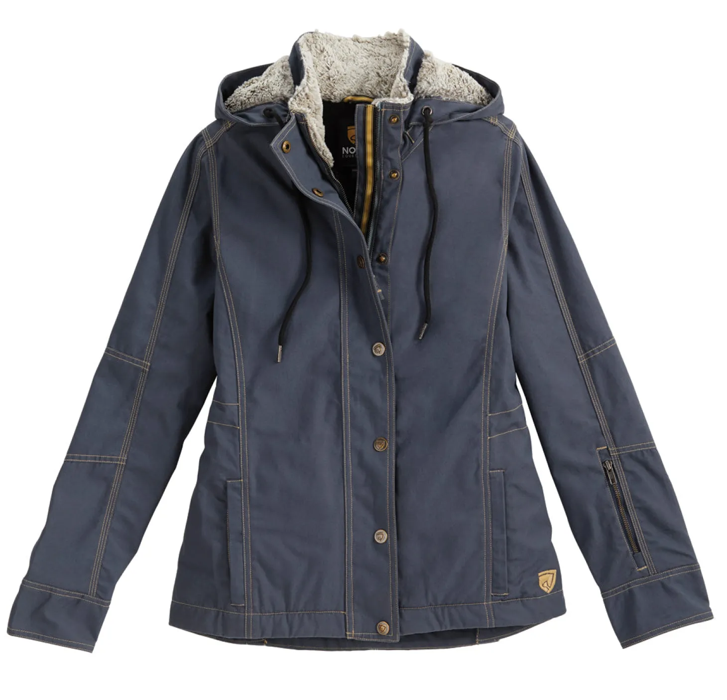 Noble Equestrian™ Stable Ready Canvas Jacket