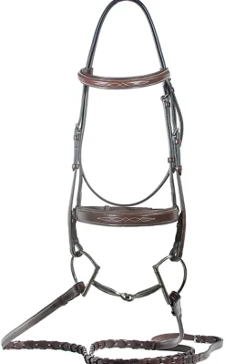 Nunn Finer® Caterina Hunter Bridle