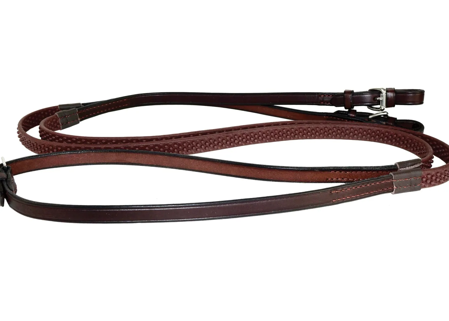 Nunn Finer® Super Grip Soft Rubber Pony Reins