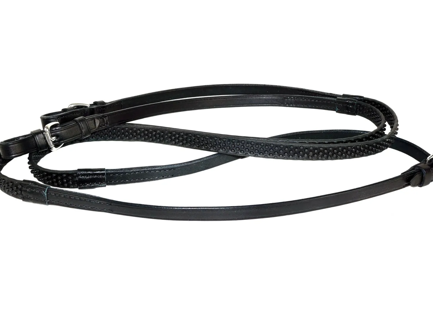 Nunn Finer® Super Grip Soft Rubber Reins
