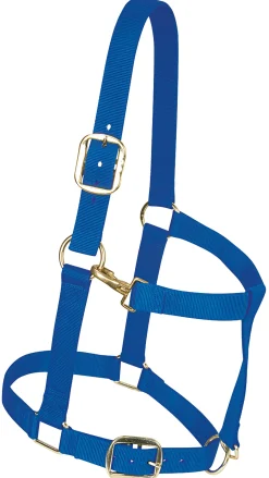 Nylon Adjustable Draft Halter