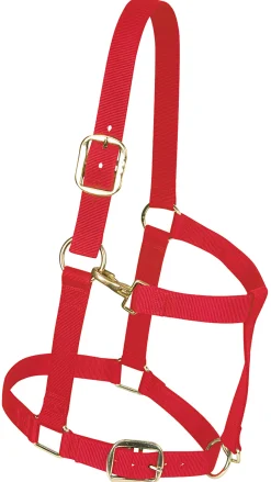 Nylon Adjustable Draft Halter