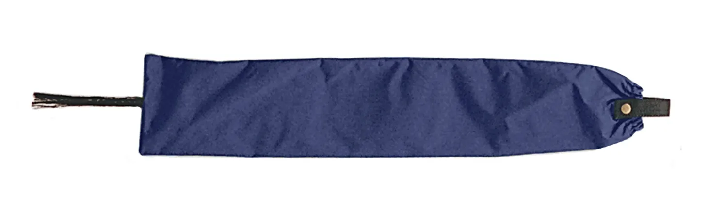 Nylon Tail Bag with Shoofly