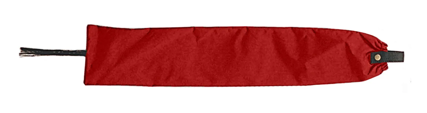 Nylon Tail Bag with Shoofly