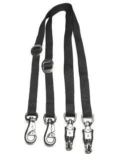 Nylon Web Cross Ties
