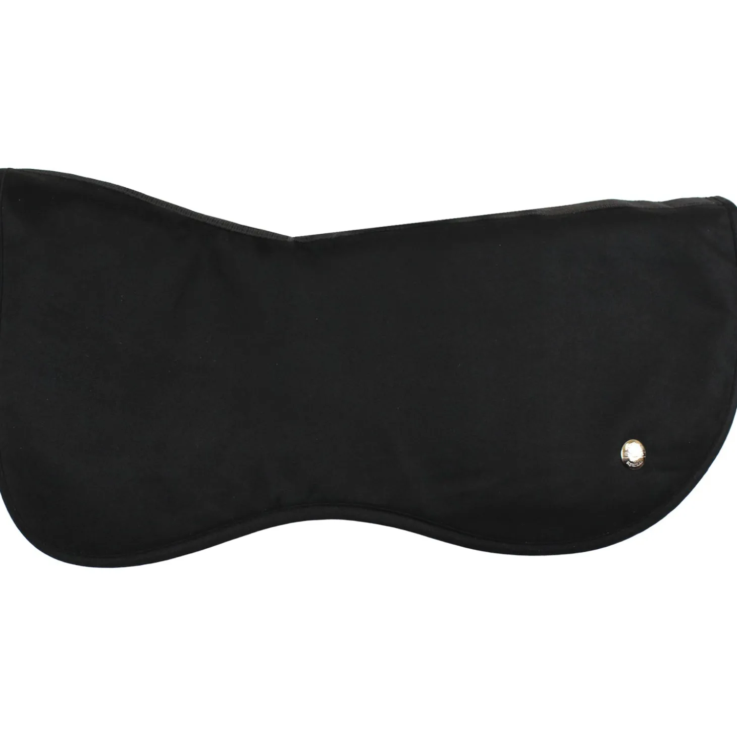 Ogilvy Classic Memory Foam Dressage Half Pad (1")