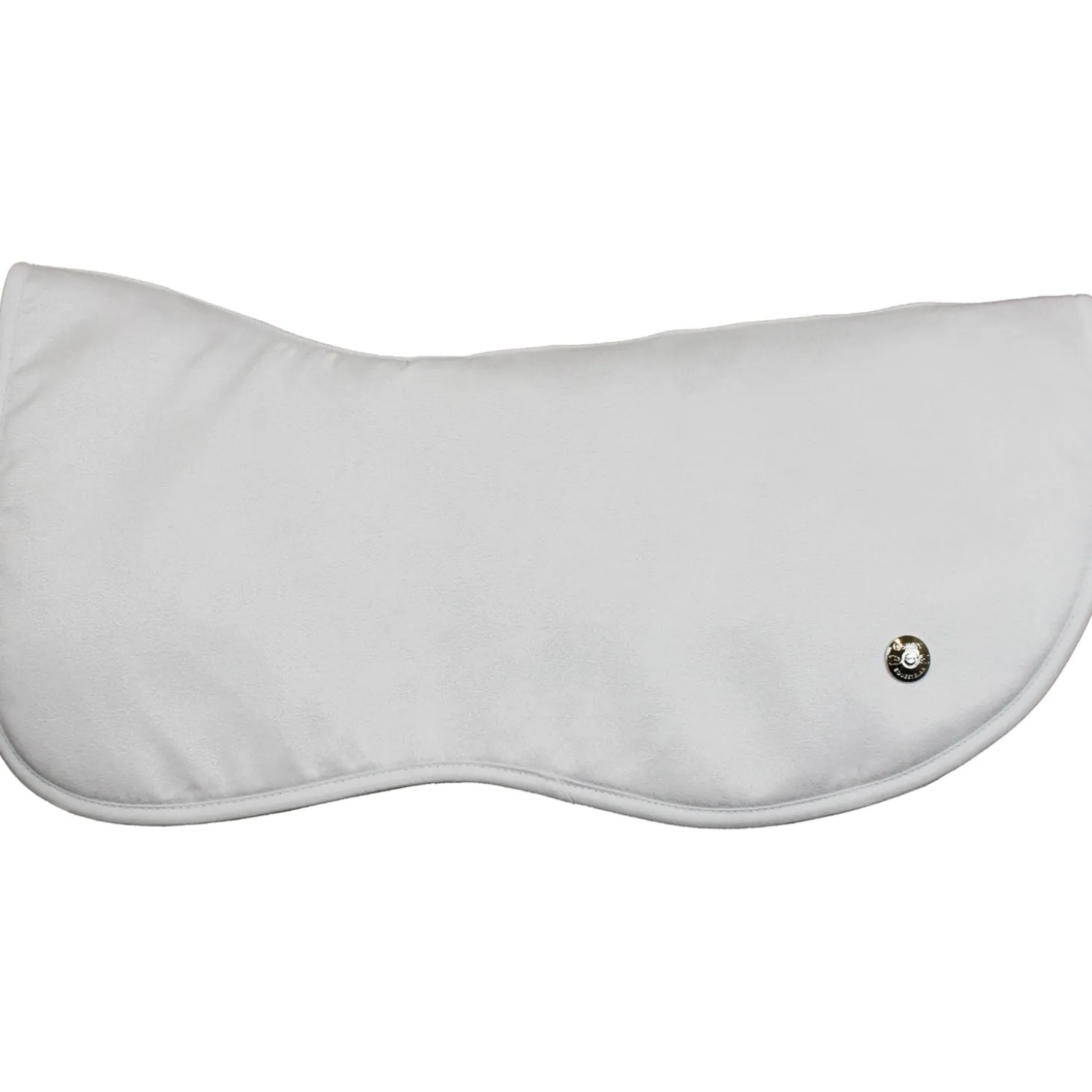 Ogilvy Classic Memory Foam Dressage Half Pad (1")