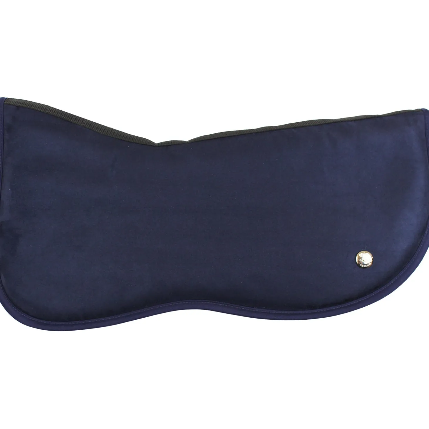 Ogilvy Classic Memory Foam Dressage Half Pad (1")