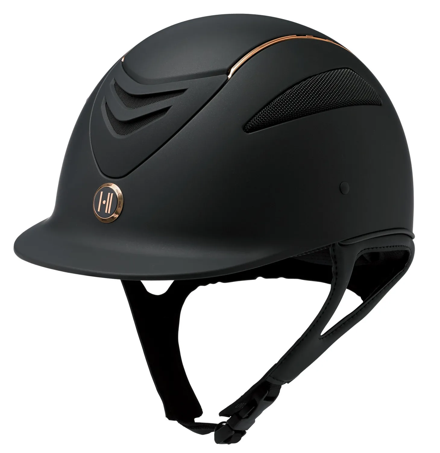 One K™ Defender Rose Gold Stripe Helmet