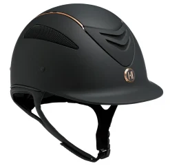 One K™ Defender Rose Gold Stripe Helmet
