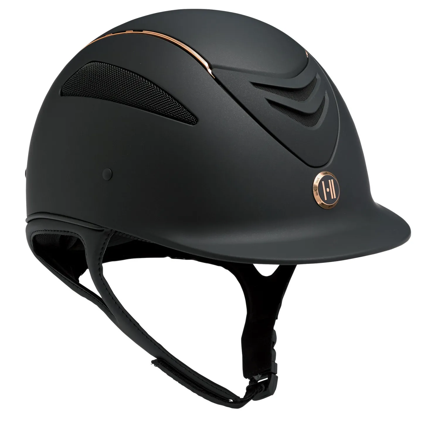 One K™ Defender Rose Gold Stripe Helmet