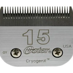 Oster A5 No. 15 Blade Replacement