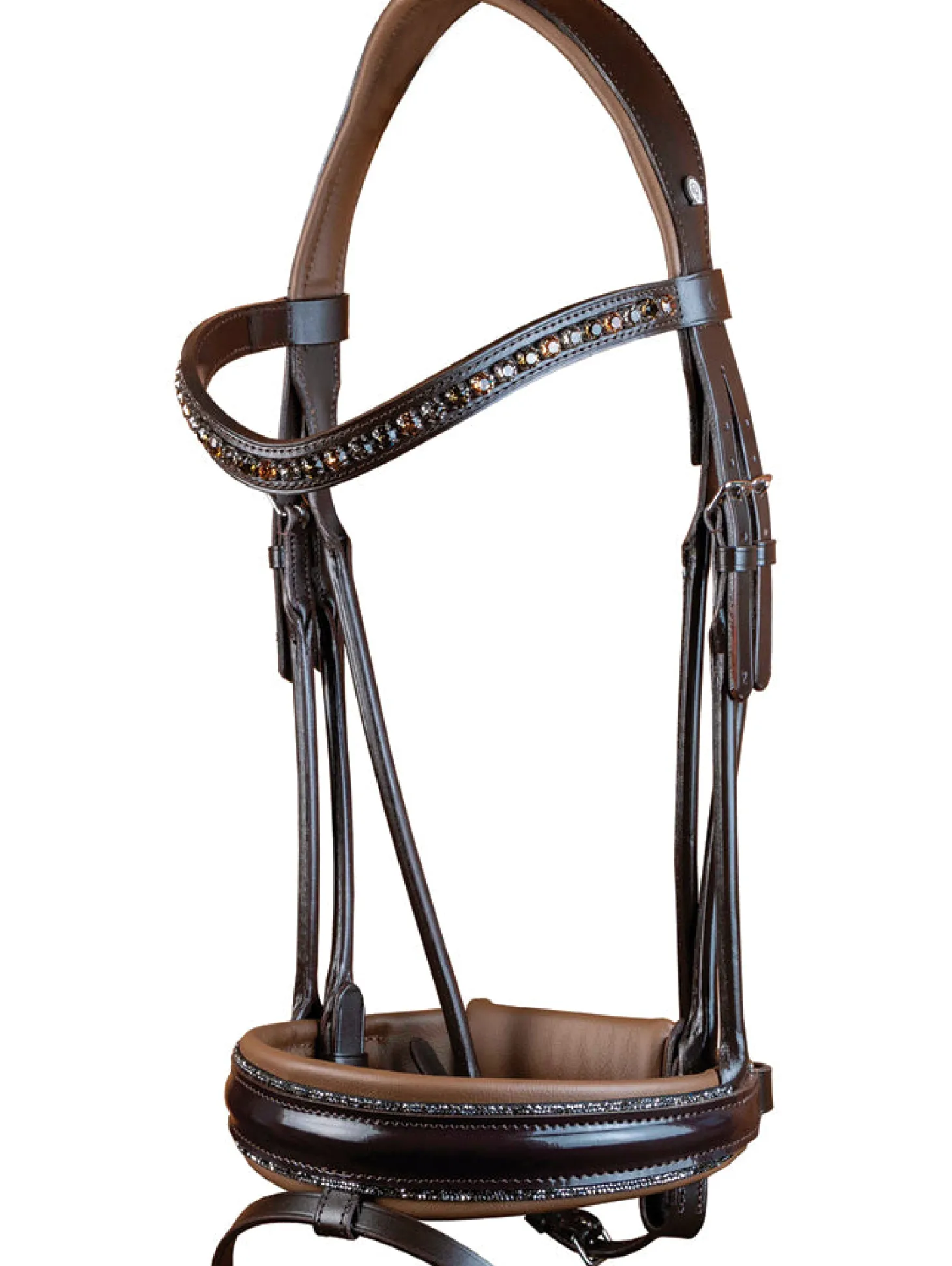 Otto Schumacher Bellevue Snaffle Bridle
