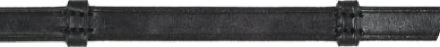 Otto Schumacher Buckle-End Hand Stop Leather Reins