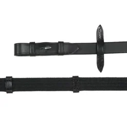 Otto Schumacher Web Reins with Hook Studs