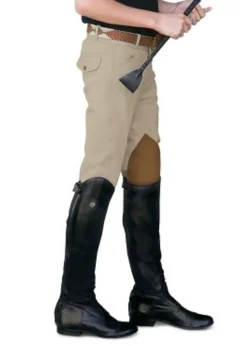 Ovation® Boys' EuroWEAVE™ Cuff Jod