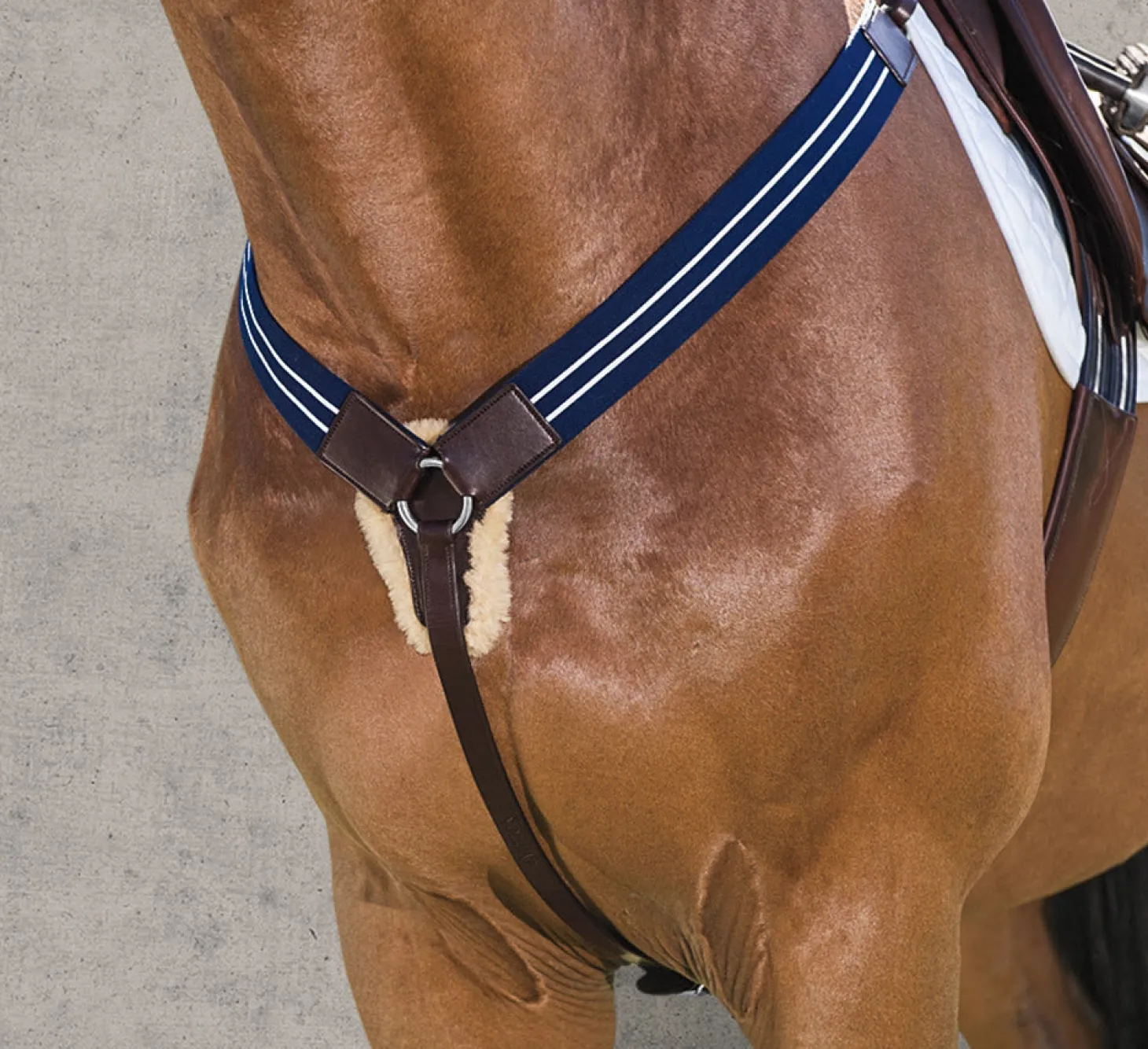 Ovation® Elastic Breastplate