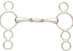 Ovation® Elite Center Oval 3-Ring Elevator Bit