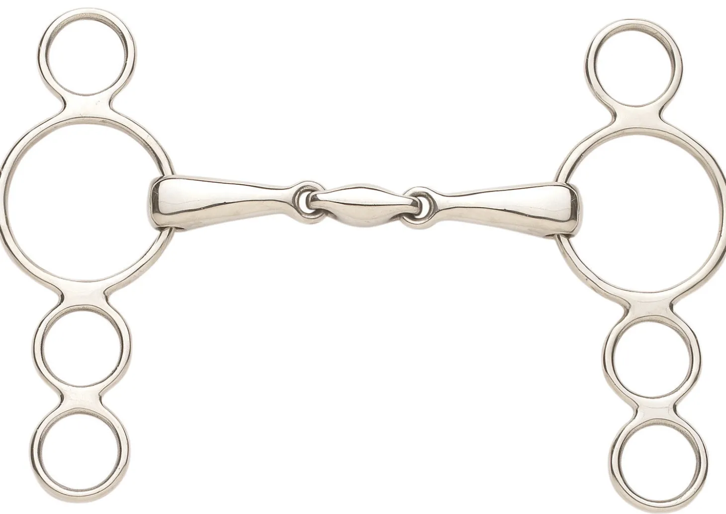 Ovation® Elite Center Oval 3-Ring Elevator Bit