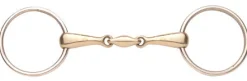 Ovation® Elite Loose Ring Snaffle Bit 16MM