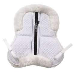 Ovation® Europa™ Sheepskin Solid Spine 4-Shim Half Pad