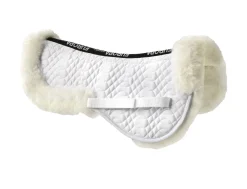Ovation® Europa™ Sheepskin Solid Spine Half Pad