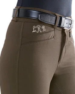 Ovation® EuroWEAVE™ DX™ Celebrity Full-Seat Breech