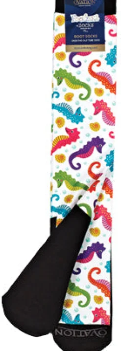 Ovation® FootZees™ Boot Socks