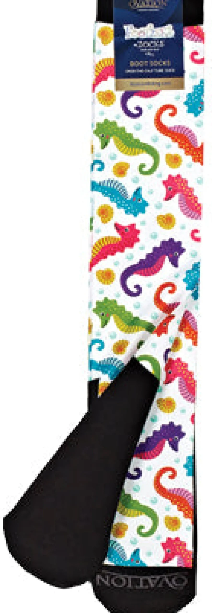 Ovation® FootZees™ Boot Socks