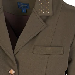 Ovation® Ladies’ Dressage Short Tailcoat