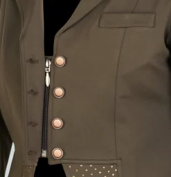 Ovation® Ladies’ Dressage Short Tailcoat