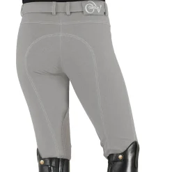 Ovation® Ladies’ SoftFlex Classic Knee-Patch Breech