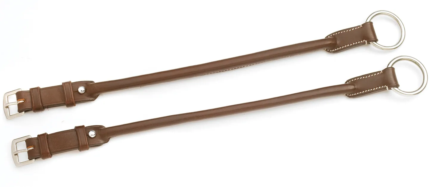 Ovation™ Leather Gag Cheeks