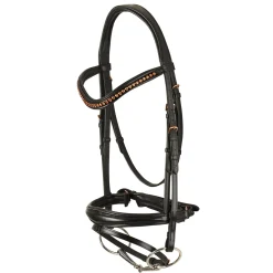 Ovation® Munich Anatomic Dressage Bridle