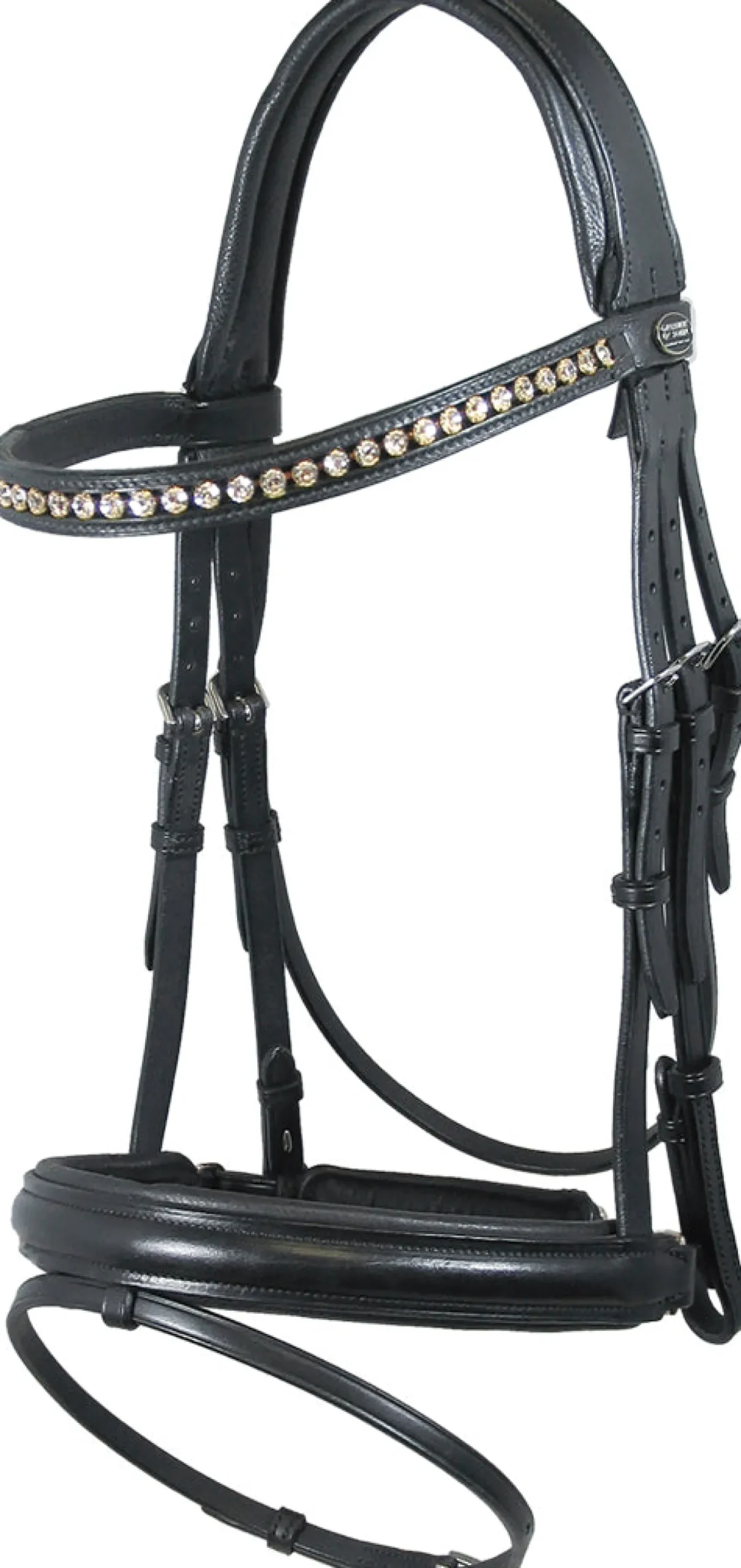 Passier® Fortuna Snaffle Bridle