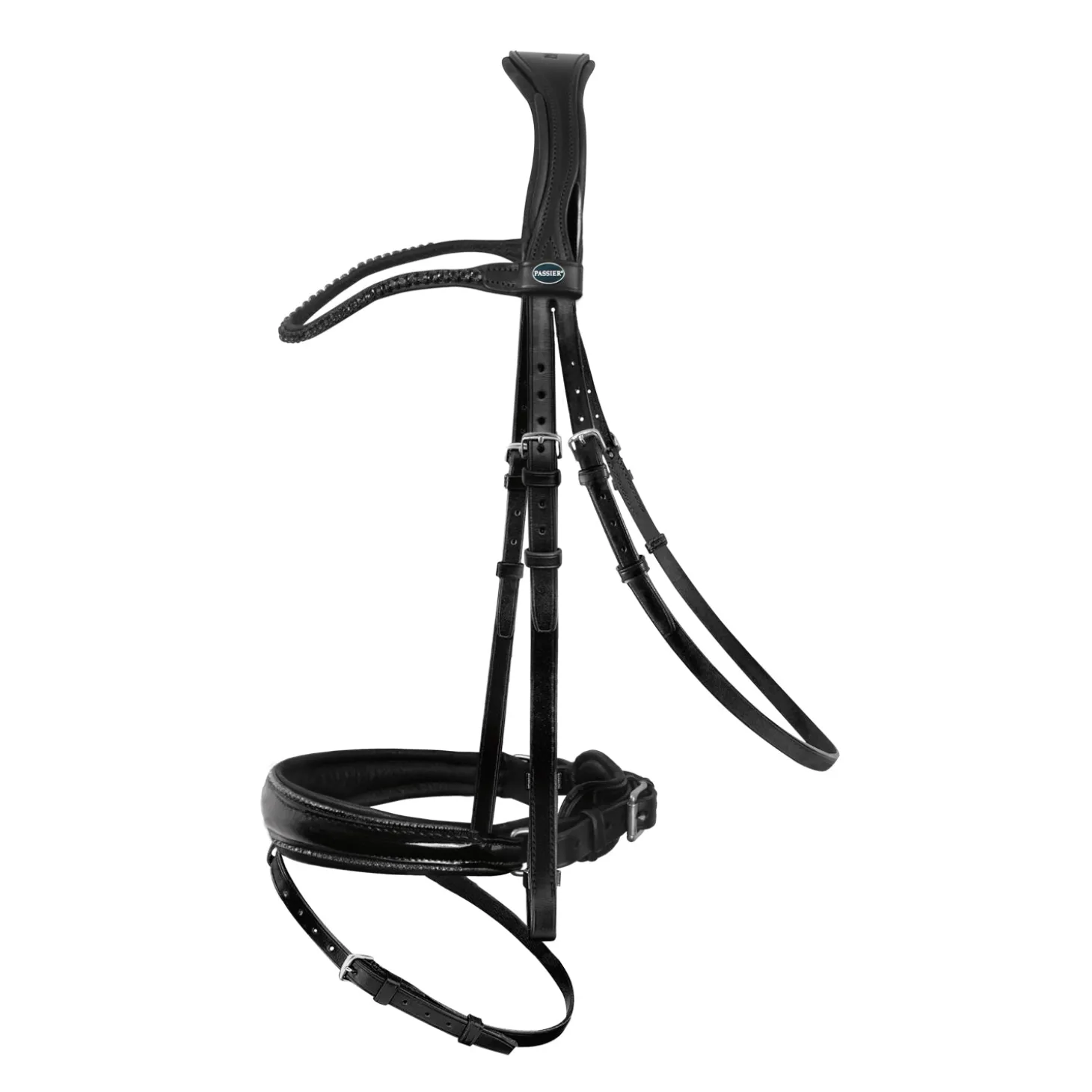 Passier® Shadow Bridle