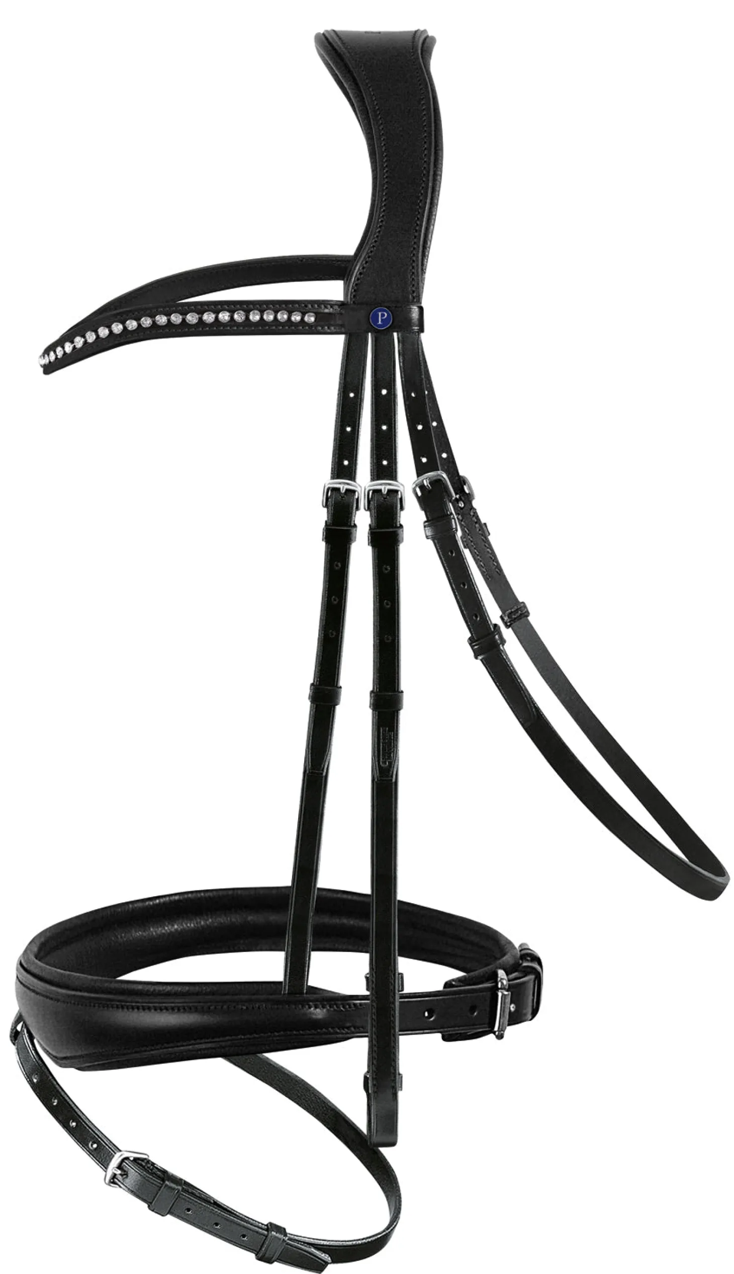 PassierBLU® Spirit Snaffle Bridle