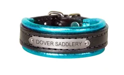 Perri’s® Padded Leather Nameplate Bracelet